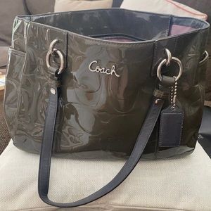Coach pocket book